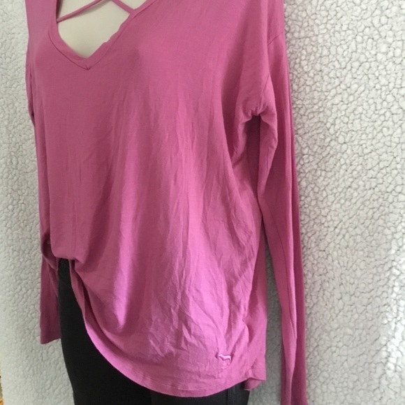 PINK Victoria’s Secret Top - Picture 4 of 12
